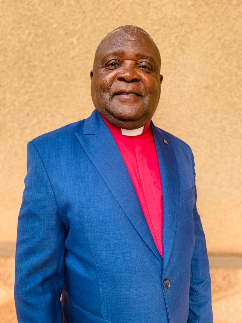 Rev. Dr. Ndyamiyemenshi Nathan